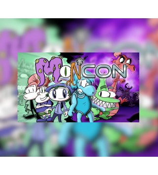 MonCon Steam Key GLOBAL